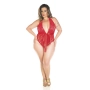 Body Luxo Plus Size Pimenta Sexy