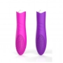 Vibrador Bullet com Cerdas Massageadoras Lovelines