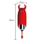 Cápsula Vibratória em formato Diabinho