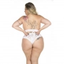 Calcinha Blogueira Plus Size Pimenta Sexy