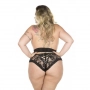 Calcinha Blogueira Plus Size Pimenta Sexy