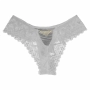 Calcinha Sexy Agatha com Renda e Strass - Bohrer