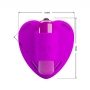 Calcinha Vibratória Com 10 Modos de Vibração Heartbeat - Pretty Love