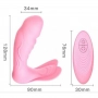 Vibrador de Calcinha com Ponto G Toque Super Macio e 7 Vibrações Sophia - Dibe 