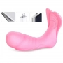 Vibrador de Calcinha com Ponto G Toque Super Macio e 7 Vibrações Sophia - Dibe 