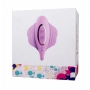 Calcinha Vibratória com Controle e 10 Modos de Vibrações Rosa - Beijing Dibe Calcinha Vibratória com Controle e 10 Modos de Vibrações Rosa - Beijing Dibe