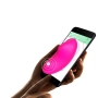 Calcinha Vibratoria Controlada Via App Com 9 Modos de Vibração - Slow