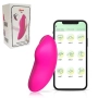 Calcinha Vibratoria Controlada Via App Com 9 Modos de Vibração - Slow