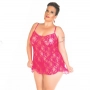 Camisola Gigi Plus Size