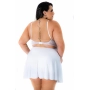 Camisola Joyce Plus Size Pimenta Sexy 