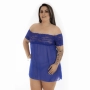 Camisola PLUS SIZE Gabriela