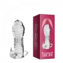 Capa Peniana com Vibro Tiamat Crystal Sleeve