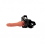 Cinta com Pênis e Vibro Cintaralho Harness