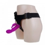 Cinta Peniana com Penetrador e Vibro