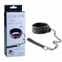 Coleira Para Pratica BDSM com Corrente With Leash Luxury