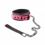 Coleira Para Pratica BDSM com Corrente With Leash Luxury