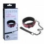 Coleira Para Pratica BDSM com Corrente With Leash Luxury