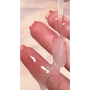 D4 Gel Lubrificante Umectante Com Textura Leitosa Beijável Abacaxi 60 g Sexy Fantasy