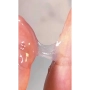 D4 Gel Lubrificante Umectante Com Textura Leitosa Beijável Abacaxi 60 g Sexy Fantasy
