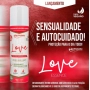 Desodorante Íntimo Love Essence 166 ml La Pimienta