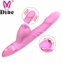 Dibe Diana Vibrador Feminino Com Língua Estimuladora Clitoriana 7 Vibrações