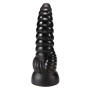 Dildo Em Formato de Plug Deslizante e Confortável 23 x 6 cm- Butt Plug