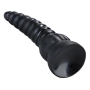 Dildo Em Formato de Plug Deslizante e Confortável 23 x 6 cm- Butt Plug