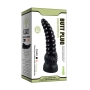 Dildo Em Formato de Plug Deslizante e Confortável 23 x 6 cm- Butt Plug