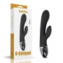 Duo Climax Lovetoy Estimulador de Clitóris e Ponto G 7 Vibrações