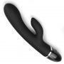 Duo Climax Lovetoy Estimulador de Clitóris e Ponto G 7 Vibrações