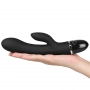 Duo Climax Lovetoy Estimulador de Clitóris e Ponto G 7 Vibrações