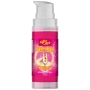 Eletric Plus Vibro Vibrador e Lubrificante Líquido Delicioso Sabor Morango com Champanhe 17g Soft Love