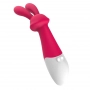 Estimulador de Clitóris Rabbit Recarregável NV Toys Firefox 10 Vibrações