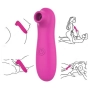 Estimulador de Clitoris Woman Suction Pink