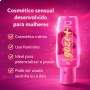 Excitante Feminino 4 em 1 Goze Mais Sexy Fantasy Excitante Feminino 4 em 1 Goze Mais Sexy Fantasy