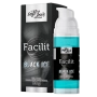 Facilit Black Ice Potente Dessensibilizante Anal com Sensação de Esfriar 30 g Soft Love