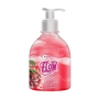 FLOW Gel Hidratante para Virilha 290 g Morango & Nata For Sexy