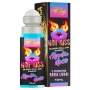 Gloss Labial Roll-on Algodão Doce Hot Kiss Beijável Esquenta Electriza 10ml Soft Love