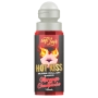 Gloss Labial Roll-on Morango com Champanhe Hot Kiss Beijável Esquenta Electriza 10ml Soft Love