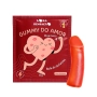 Gummy do Amor Hoje Tem Bala de Gelatina Energética Masculino 15g Loka Sensação Gummy do Amor Hoje Tem Bala de Gelatina Energética Masculino 15g Loka Sensação