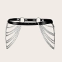 Harness Cinto com Detalhes em Correntes Harness Cinto com Detalhes em Correntes