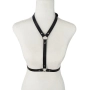 Harness Peitoral em Couro Harness Peitoral em Couro