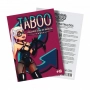 Jogo Erotico de Tabuleiro Taboo