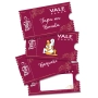 Jogo para Casais Vale do Amor Com 20 Cartas de Posições e Ações Diversão Ao Cubo