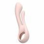 Kaethe Vibrador de Ponto G e clitóris 9 modos de vibrações Rosa - S-Hande Kaethe Vibrador de Ponto G e clitóris 9 modos de vibrações Rosa - S-Hande