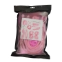 Kit Bandage Completo com 11 Produtos BDSM Cor:Preto