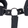 Kit Bondage BDSM Algema para Pulso e Pescoço