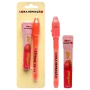 Kit Caneta + Gel Mágico Comestível Hot Para Escrever no Corpo Loka Sensação