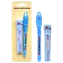 Kit Caneta + Gel Mágico Comestível Hot Para Escrever no Corpo Loka Sensação