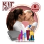 Kit Dia dos Namorados Intenso Lésbico Sex Shop
